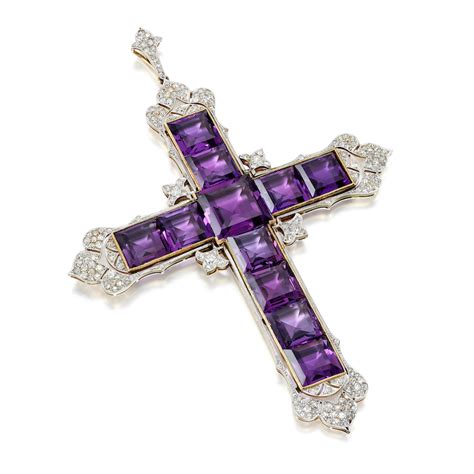 attallah cross diana